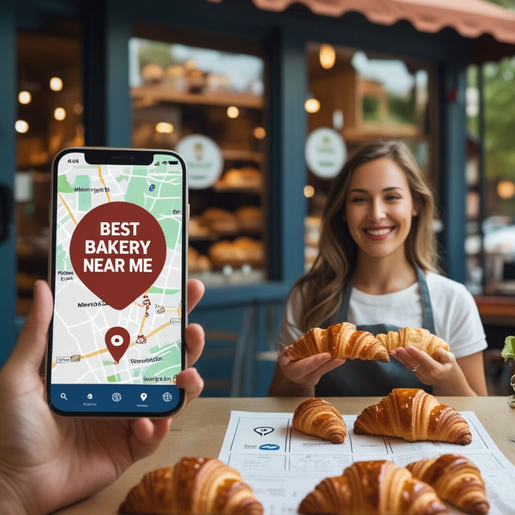 near me bakery
